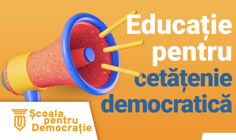 Ghid practic pentru predarea cetățeniei democratice la clasa a VII-a, ediția II  