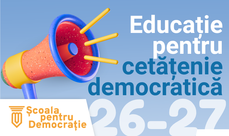 Ghid practic pentru predarea cetățeniei democratice la clasa a VII-a, anul școlar 2026-2027  
