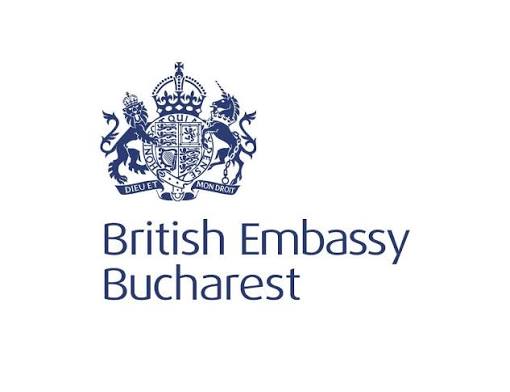 British Embassy logo