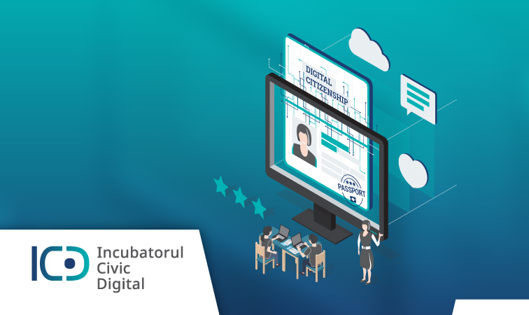 Pașaport de Cetățenie Digitală pentru Profesori, ediția III  