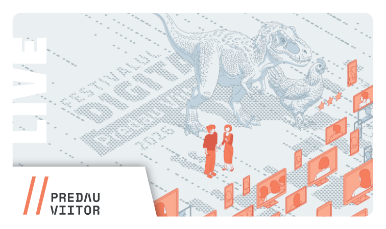 Festivalul Digital Predau Viitor 2026 (conferința internațională) - 1-4 septembrie  